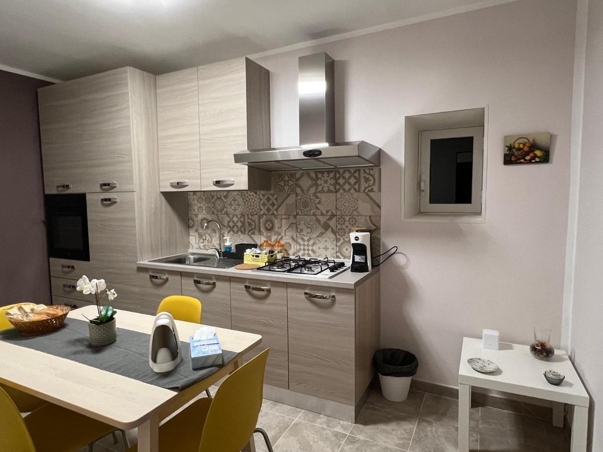Casa Di Mirto Bed and Breakfast Chiaramonte Gulfi Εξωτερικό φωτογραφία